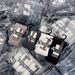 A+8500秋冬200克波点带后跟打底裤女拉绒显瘦连裤袜保暖打底袜