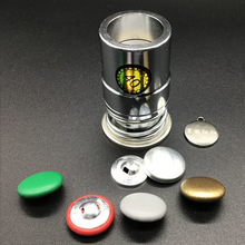 普通扣扁平扣纯棉斜纹包布纽扣常服大衣风衣箱包配件布扣子批发