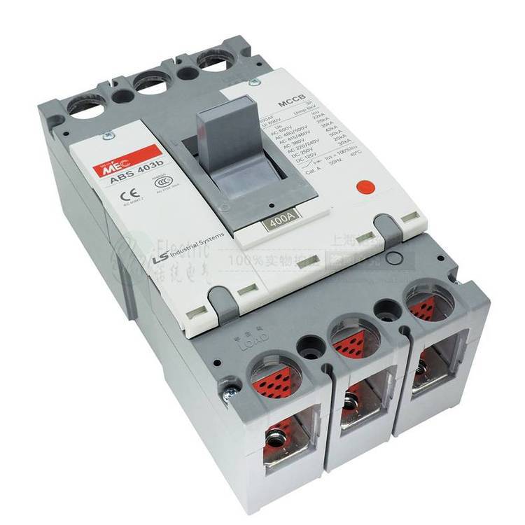 LS产电SUSOL塑壳断路器TS630N FTU