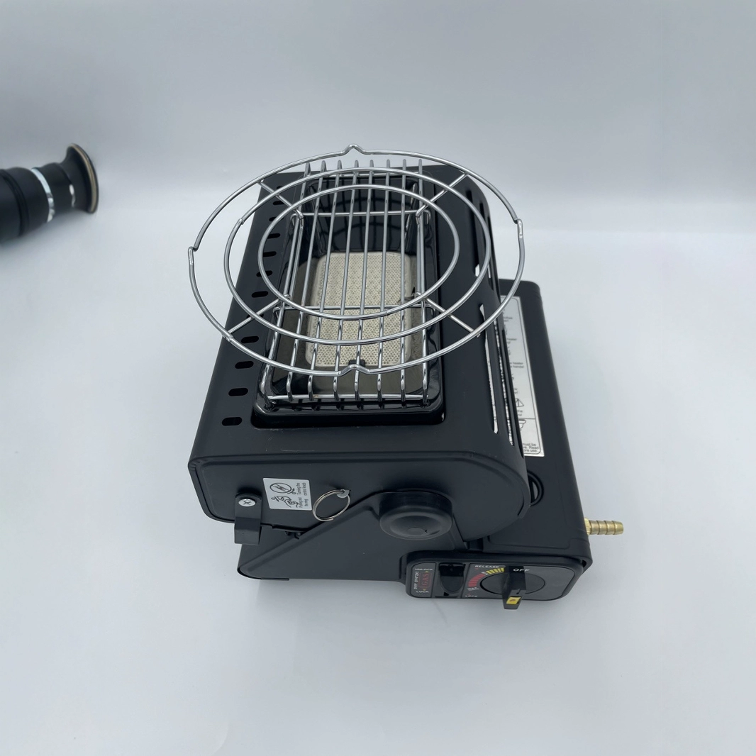 Открытый кемпинг Портативный кардный обогреватель бортовой отопительной печи для внутреннего сжиженного газа газовой бутановой отопительной печи