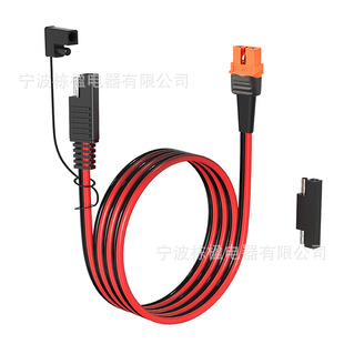 SAE�DXT60I�Դ�� 16AWG܇�d̫��ܳ�����L�� Ħ��܇�ƿ��늾�