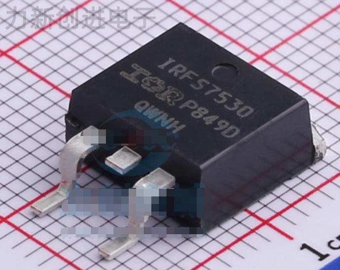 IRFS7530TRLPBF 封装 TO-263-3 MOS场效应管