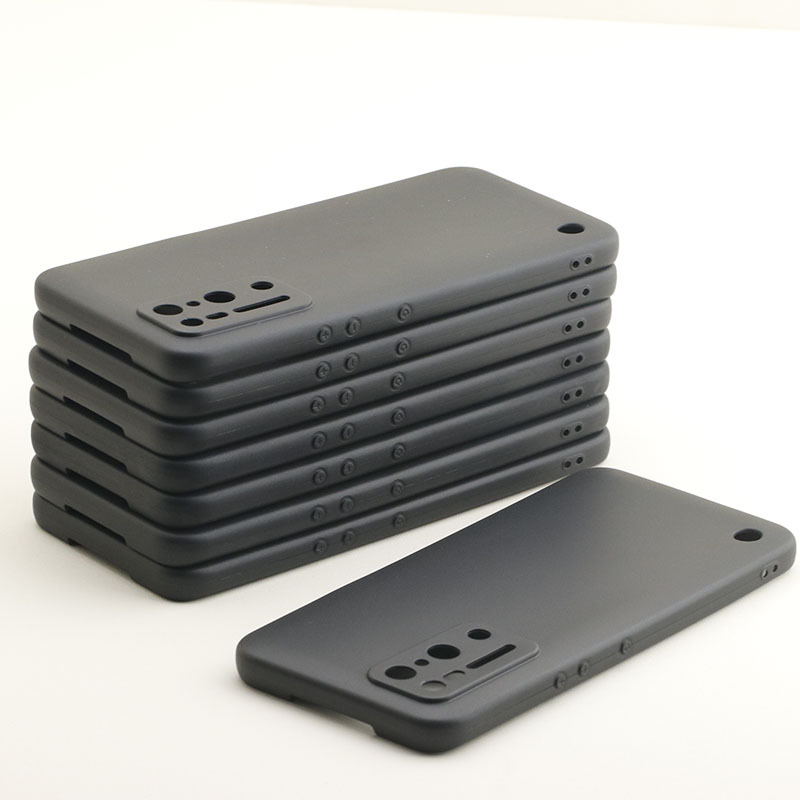 适用坚果R2手机壳磨砂黑色软TPU彩绘素材硅胶精孔锤子PRO3保护套