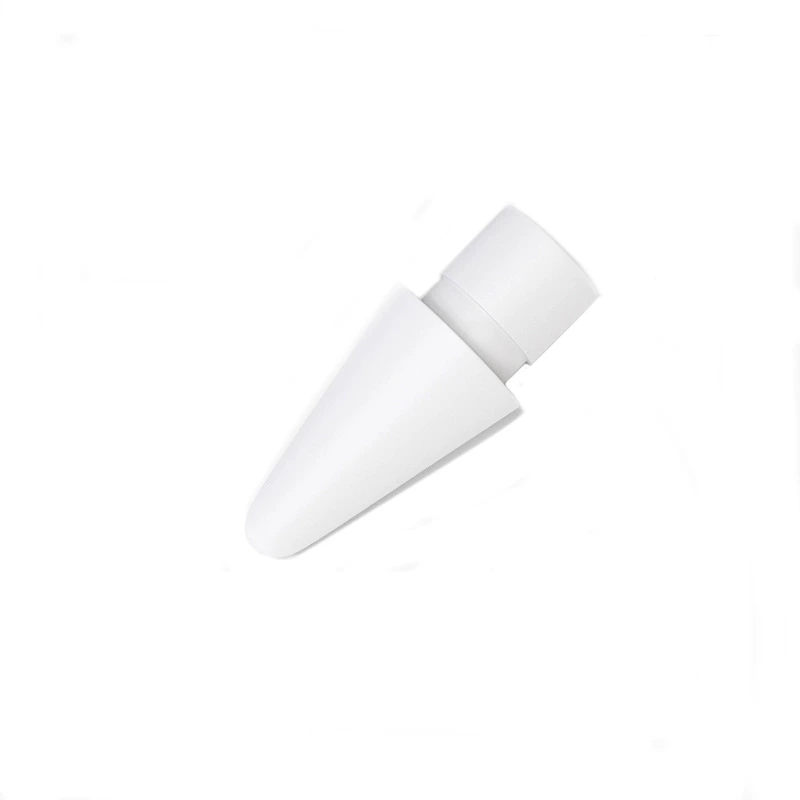 Подходит к кончику стилуса Apple Pencil, наконечники Apple, замена прозрачного цвета ручки для iPad (первого, второго-третьего поколения)