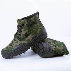 High quality [new model 3511] Jiefang shoes, canvas shoes, labor protection shoes, non-slip, wear-resistant and durable construction site construction training shoes