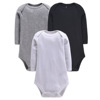 baby triangle Conjoined Romper Newborn Bodysuit Crawling clothes baby Net Red Long sleeve Four seasons Jumpsuit