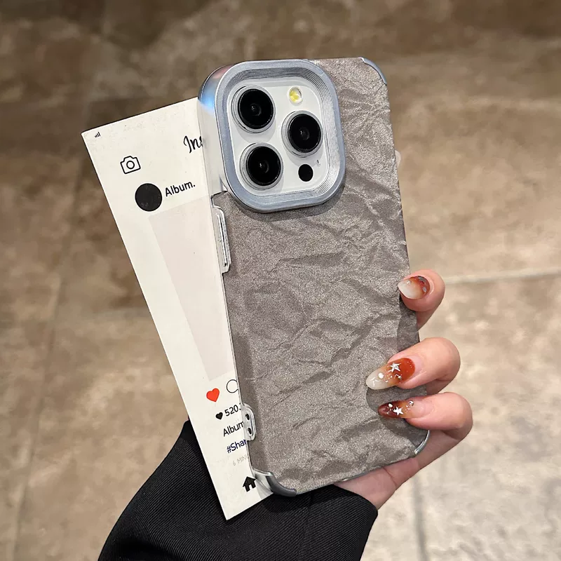 Чехол совместимый с Apple, креативный чехол для iPhone 15, защитный чехол, iPhone 16 Pro Max, высококачественный стиль