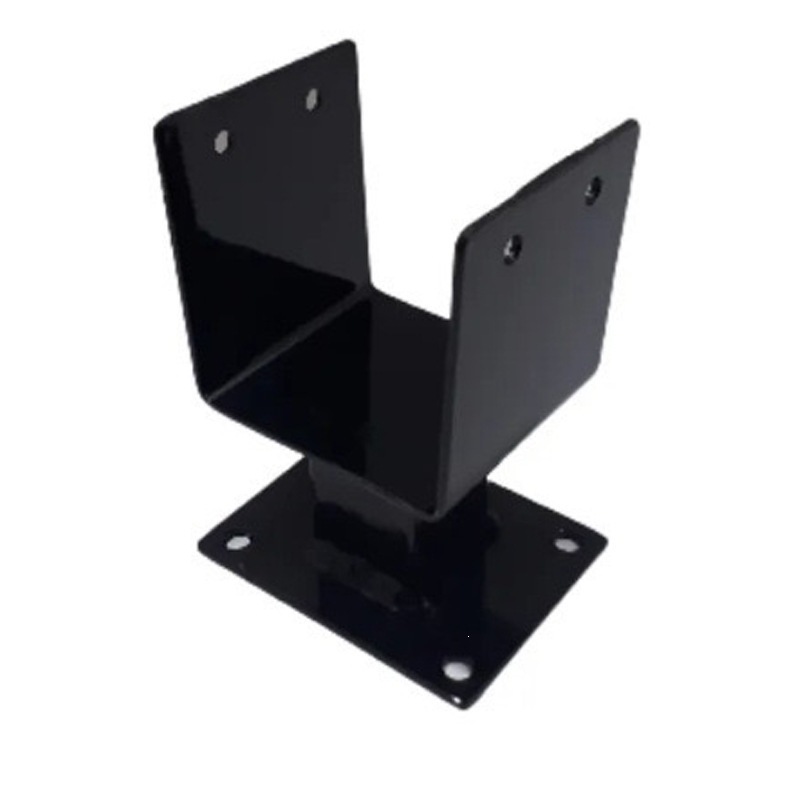 Soporte Metálico de Refuerzo Personalizable Antióxido para Muebles y Pérgolas image 6