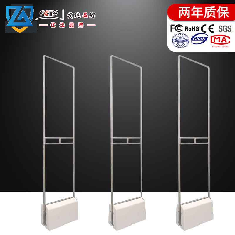 超市防盗器门报警器感应报警器门服装防盗门器声磁防盗器门亚克力
