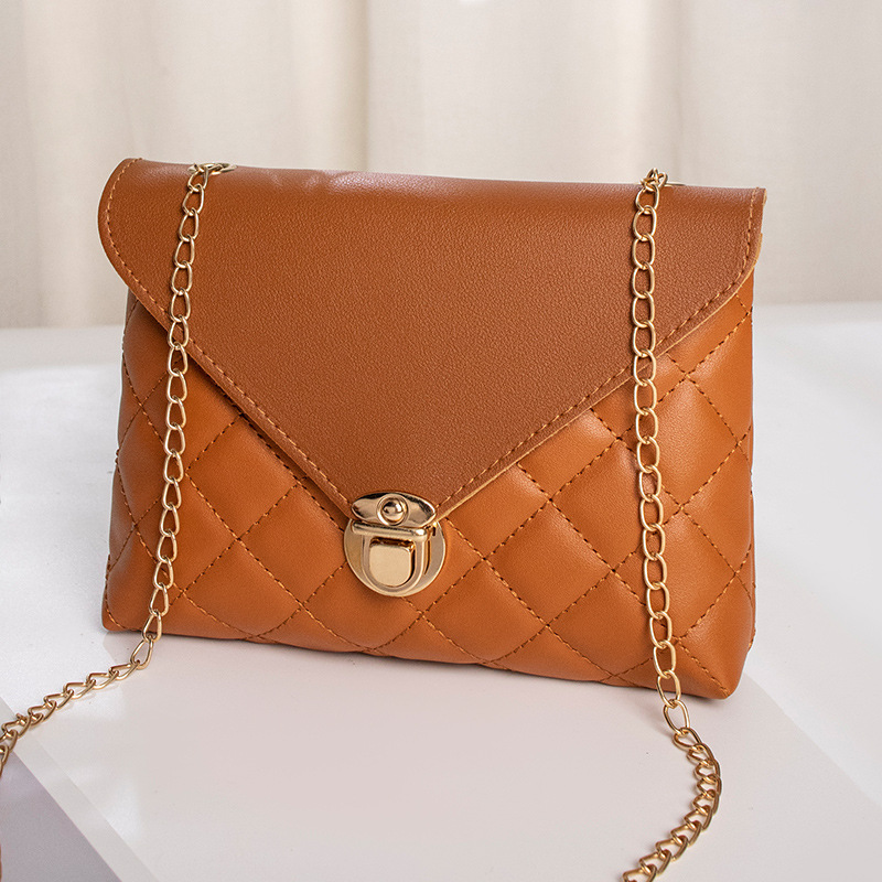 2023 nuevo pequeño bolso cuadrado moda simple bolso de mujer casual hombro bolso de teléfono móvil crossbody pequeño bolso cuadrado entrega de una pieza