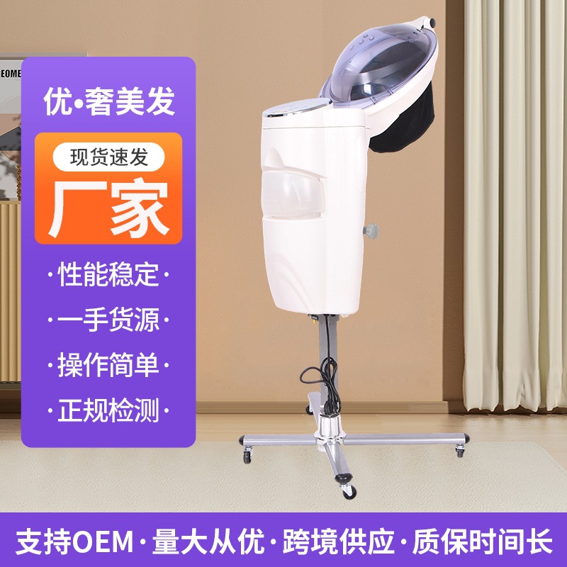 Micro-spray 03 máquina de cuidado del cabello de siete colores pulverización de lámpara de cuidado del cabello de nutrición calefacción máquina de cuidado del cabello regulación de calor luz solar cuidado del cabello