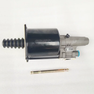 Chongqing Jinhua clutch slave cylinder DZ9112230181 is compatible with Shacman Delong F3000, original factory authorized, in stock (Mufta (ilişmə) işçi silindri)