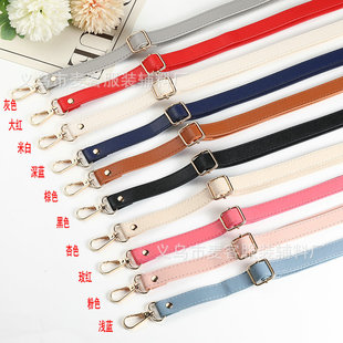 Bag Strap Accessories Wide Shoulder Strap Women's Crossbody Strap Replacement Strap Canvas Crossbody Bag Accessories Strap Multi-Color Bag Strap 65