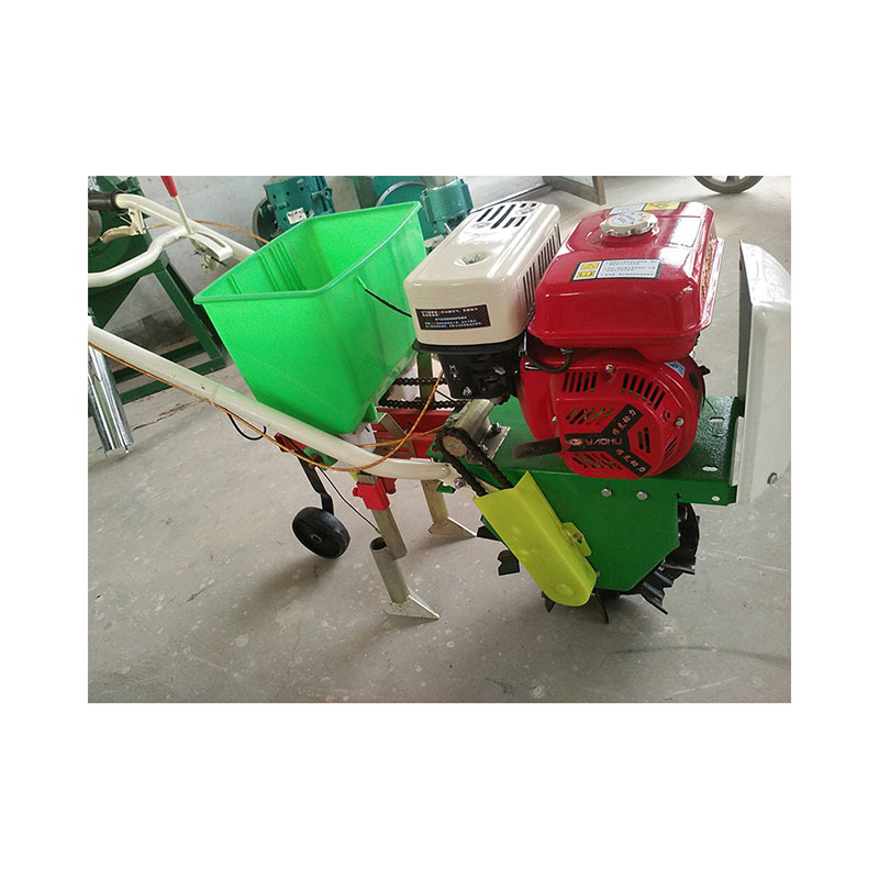 新品水稻自动播种机 玉米双粒播种机 大功率蔬菜花卉精量播种机