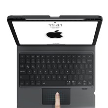 2021款ipad键盘pro9.7寸背光触摸10.2无线蓝牙10.5平板保护套