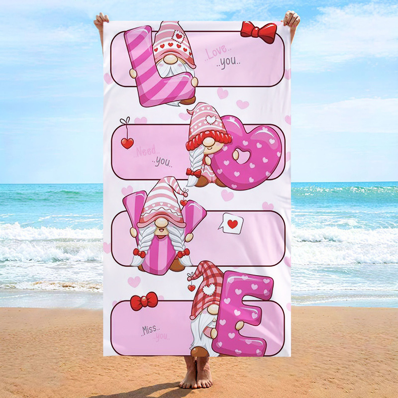 STJ0411 beach towel