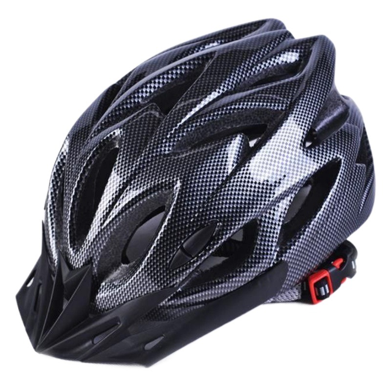 Rider's Delivery Helmet Mountain Bike Road Mountain Bike One-piece Men's and Women's Riding Helmet