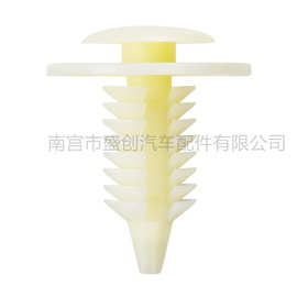 6503709适用道奇 公羊门装饰面板固定器修剪紧固件替换卡子