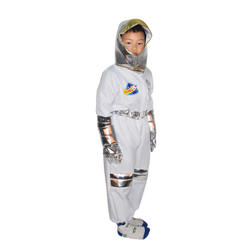 Halloween space suit cospla adult children stage performance costume y astronaut costume