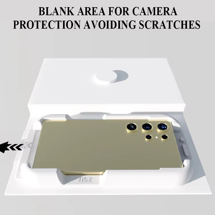 Aplicable a Samsung S25Plus película de endurecimiento SAMS25U película de alta definición sin polvo S24 película de endurecimiento de pantalla completa