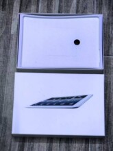 适用于安卓平板电脑包装盒平板电脑纸盒礼盒白色天地盖纸盒10寸