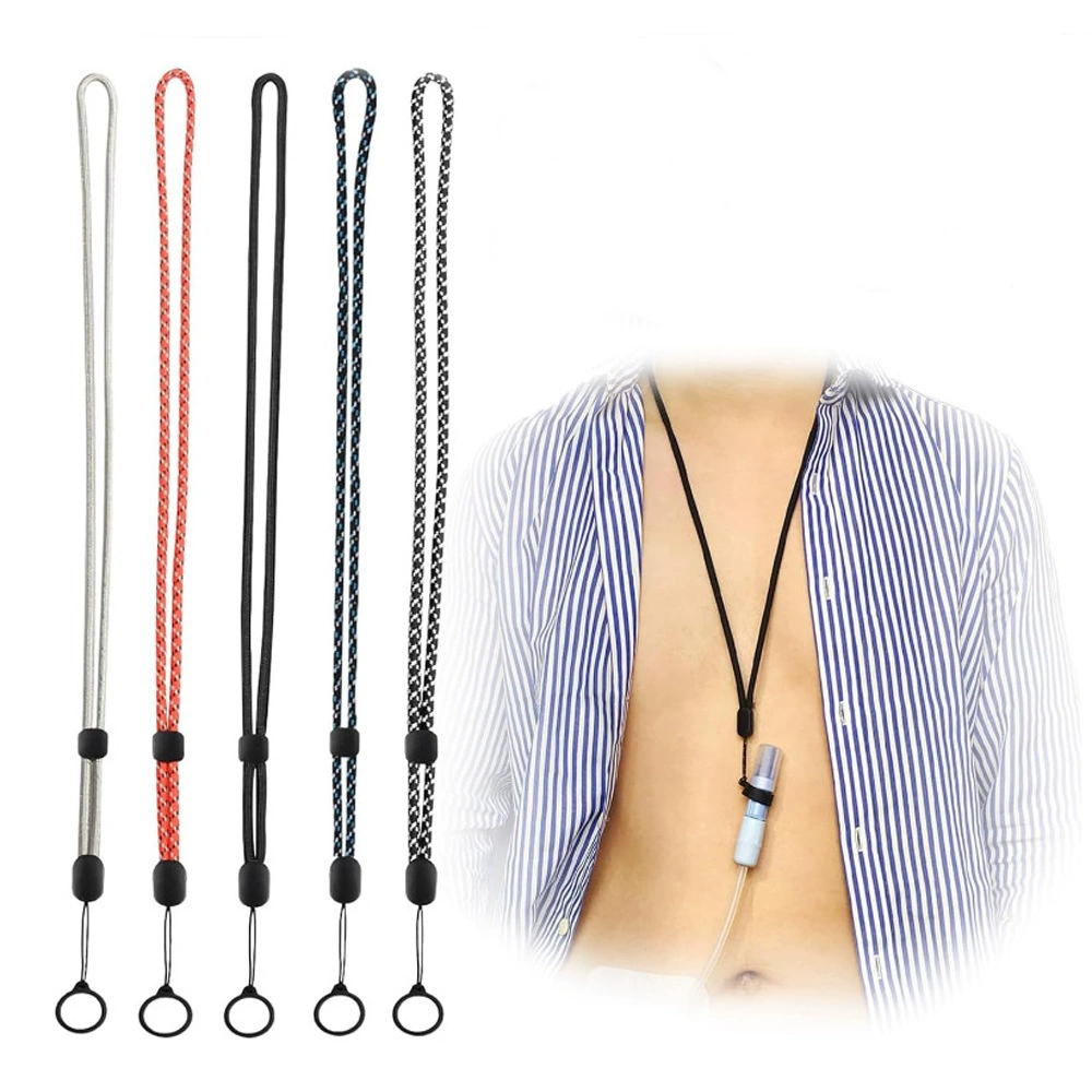 20 мм силиконовая петля ремешка Baozhu жидкость для предотвращения потери ремешка микрофон пульт дистанционного управления бутылка с минеральной водой