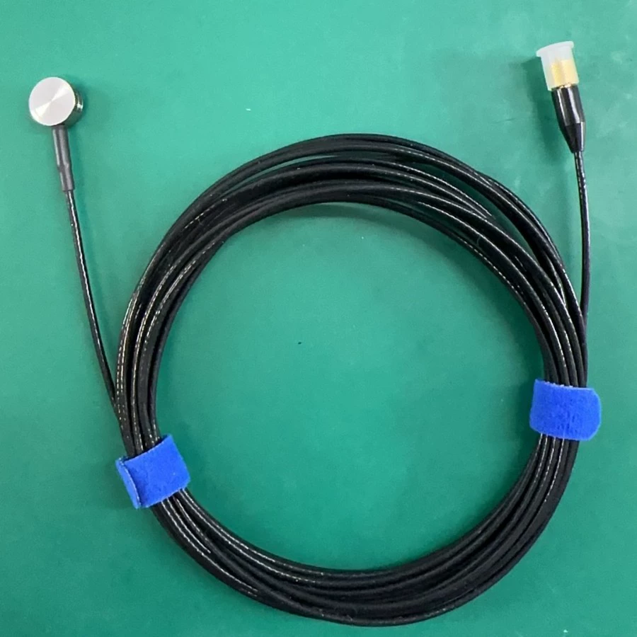 Датчик давления для высокоточного модального тестирования при сильных ударах, подводный/воздушный датчик давления для испытаний взрывов в свободном пространстве