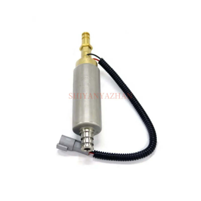康明斯 Construction Machinery QST30 engine oil pump assembly electronic oil pump/4076830