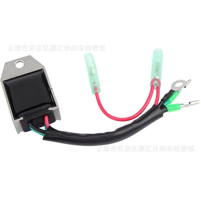a F15A Rectifier Voltage – electronic regulator