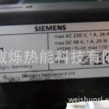 QVE1901西门子传感器/压力传感器