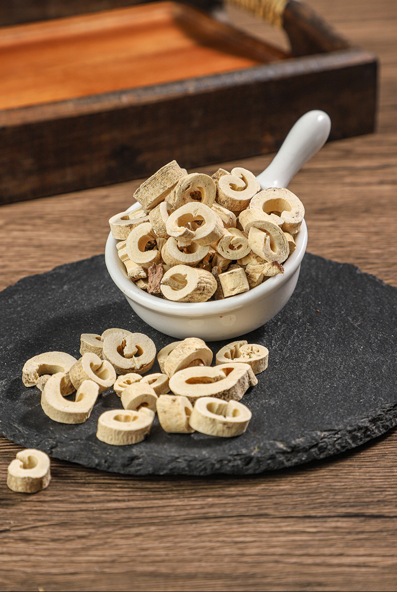 Bai Xian Pi Dried White Fresh Bark 500g Traditional Chinese Herb for Decoction and External Wash specifications
