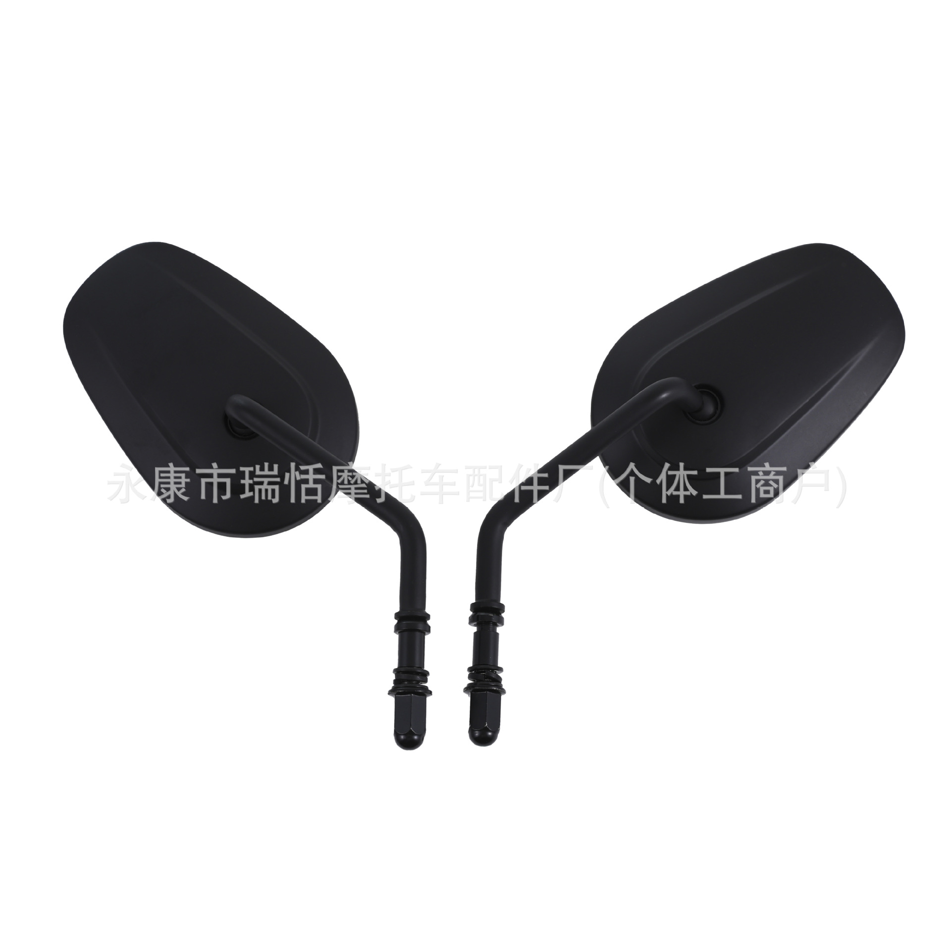 Motorcycle Harley X48 883 Korea Gv300 Jinjila Graystone Cm500 Modified Retro Rearview Mirror Lower Mount
