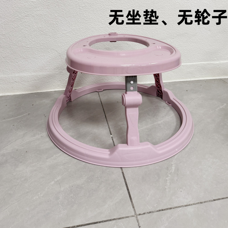 616 그레이 6~18개월 아기에게 적합 - 핑크색 클리어런스 프레임 모델