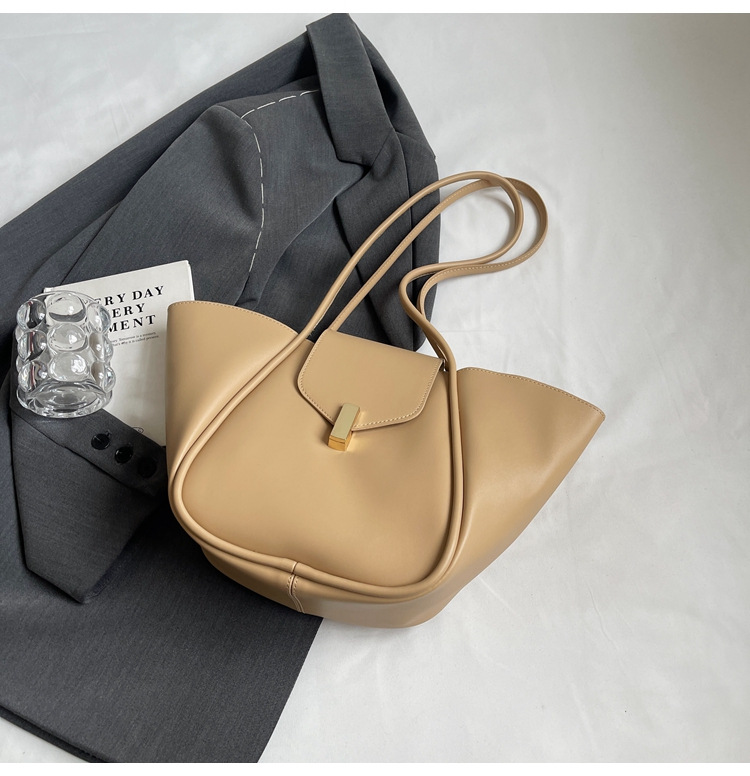 Kleine nische design temperament pendeln große kapazität gemüse korb tote frauen schnalle achselhöhle mutter premium_voghion.com