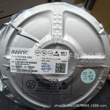 AW36515FCR ԭװ��Ϊ ˿ӡVSDS ��װQFN-10 �����LED������оƬ