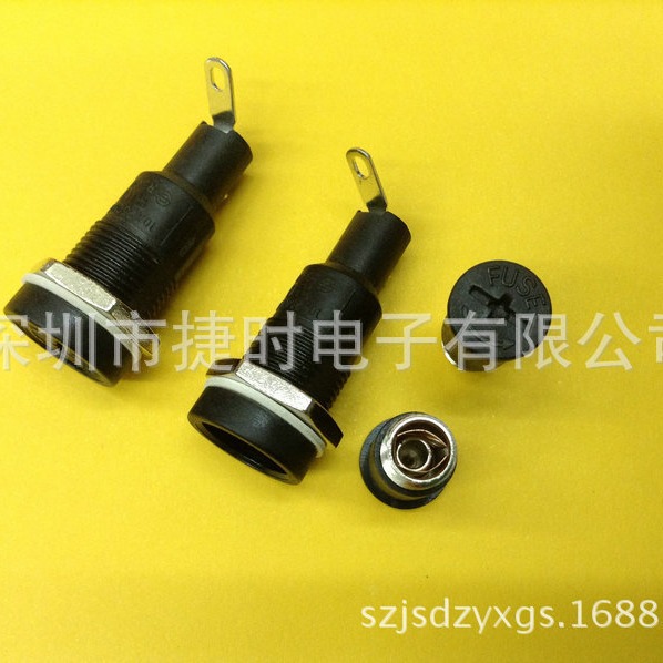 厂家供应长期供应 R3-11B 新进SCI 保险丝座量大价优高质量