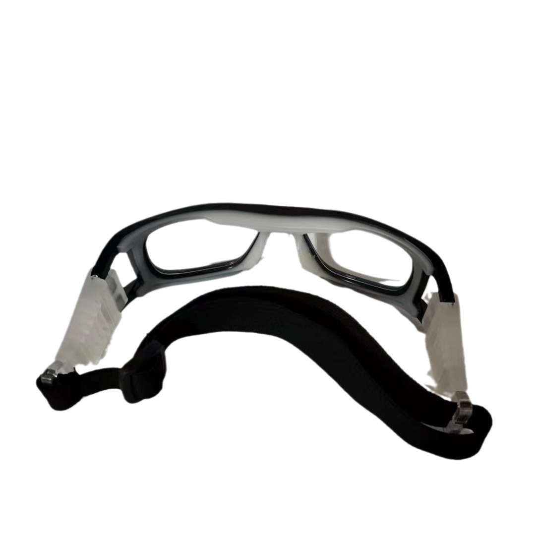 Professional sports glasses goggles anti-Impact Basketball football squash tennis various ball goggles myopia glasses