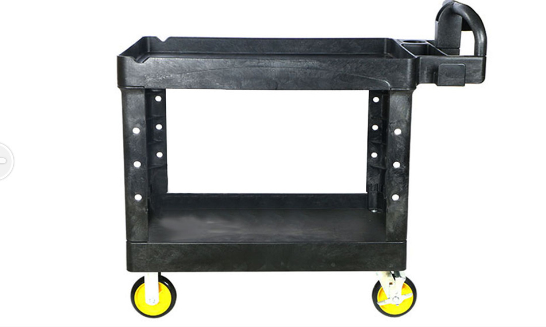 批发超宝D-018大号手推车多用途重型工具手推车汽修工具柜平板车