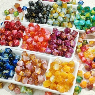 10MM��֬�˽��鮐�λò����敞Ⱦ��ɫ������DIY��朲������ɢ��