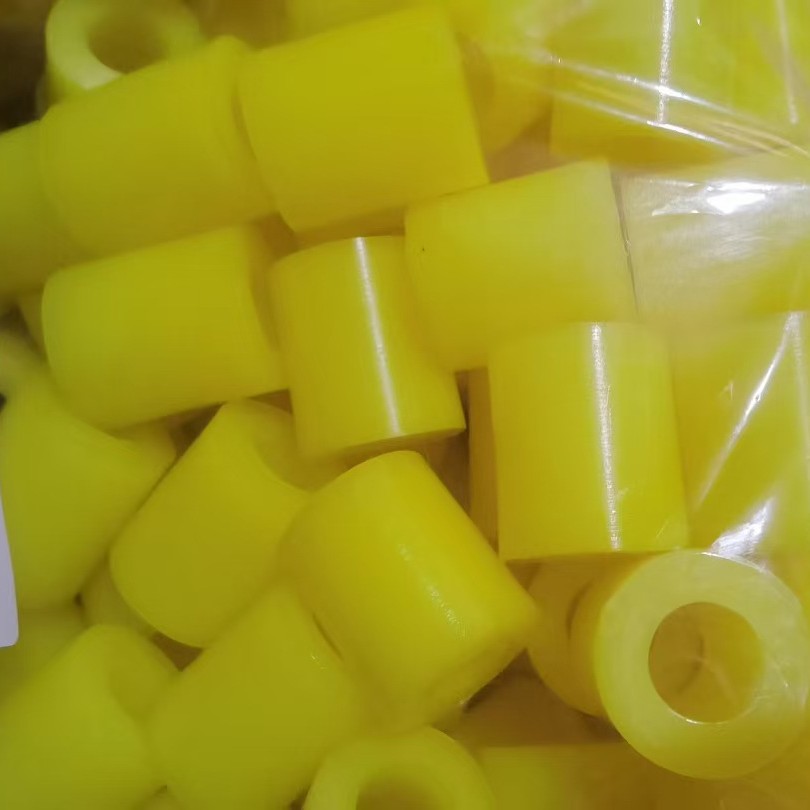 牛筋聚氨酯弹性垫 联轴器缓冲垫减震器防滑支座耐磨防撞抗压避震