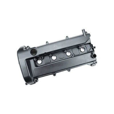 5S6G-6M293-AJ, aluminum cover, Cylinder and parts