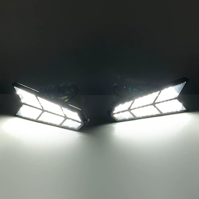 turn signals, Gündüz işıqları