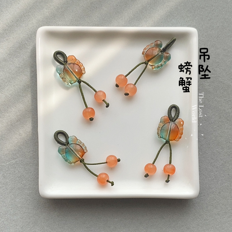 工場直営卸価格のブレスレットはdiyペンダントの手を作っています。|undefined