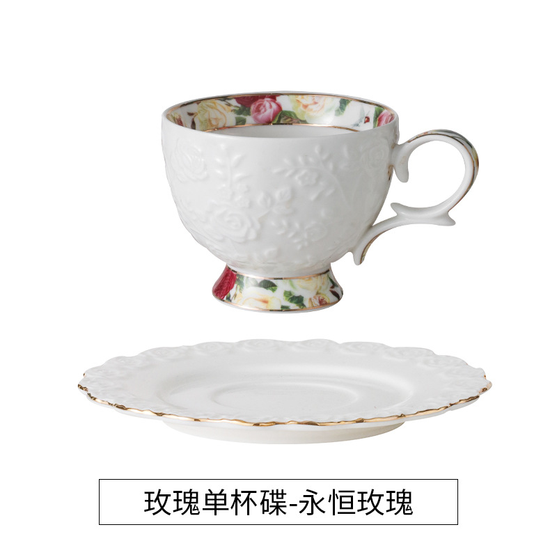 Fabricantes al por mayor tazas de café de cerámica de alto valor de lujo, regalo de boda, regalo de cumpleaños