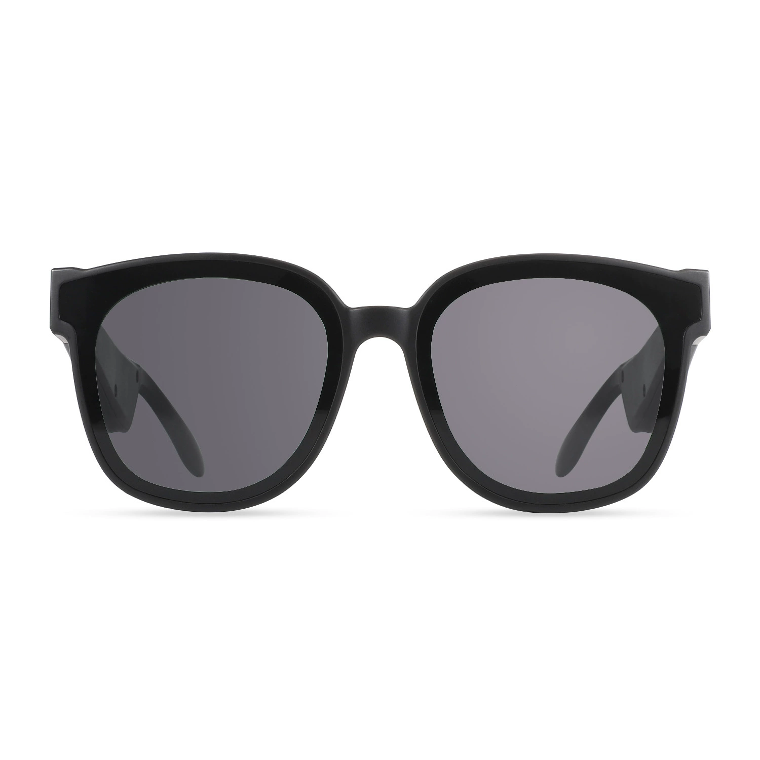 Bluetooth smart sunglasses A12, solar‑assisted, Bluetooth 5.0, stereo
