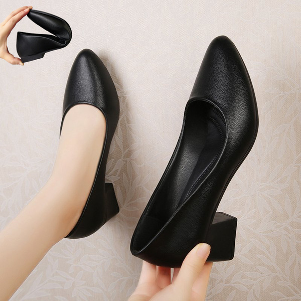 Professional non-slip shoes heels
