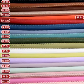 鞋辅件;织带;人造革