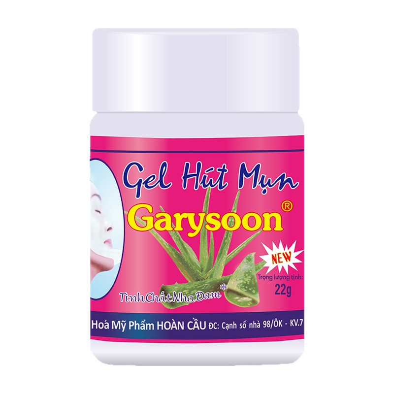 Comercio general Tailandia espinilla agua nariz parche Aloe vera limpieza de poros astringente encogimiento Garysoon