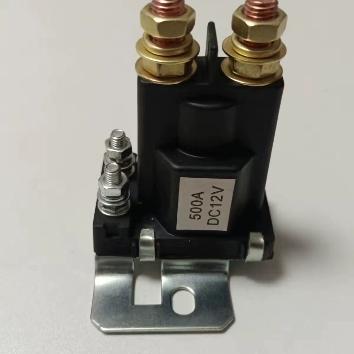 Медь 500A большой ток DC старт реле DC12V общая мощность мощность запуск автомобиля реле