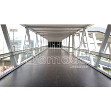 供应 阳台护栏 侧装无立柱玻璃护栏正装立柱扶手 户外天桥